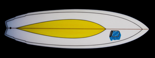 Source Surfboards - Firecracker