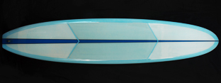 Source Surfboards - Vee Hull