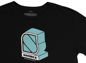 Source Surfboards - Shop T-Shirts